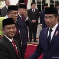 Lantik Jadi Menteri ESDM, Ini Daftar Tugas Khusus Bahlil dari Jokowi!