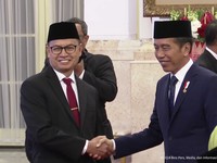 RI Masih Doyan Impor Garam Farmasi Jadi Perhatian Jokowi