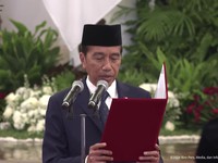 Media Asing Sorot Jokowi Reshuffle Kabinet di Akhir Jabatan, Sebut Ini