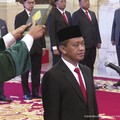 Bahlil Lahadalia, Putra Papua Pertama yang Jadi Menteri ESDM