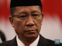 Menkumham Dipanggil ke Istana, Jokowi Ingin Kebut Undang-Undang Ini