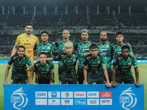 Jadwal Liga 1 Hari Ini: PSS Sleman Tantang Semen Padang