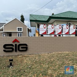 Fundamental Kuat, SIG Siap Buyback Saham Hingga Rp300 Miliar