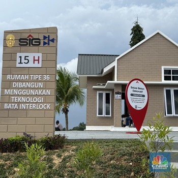 Ada Rumah di IKN Dibangun Cuma 15 Hari, Ini Penampakannya