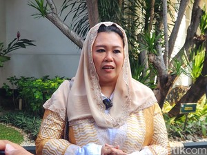 Bertemu Maruf, Yenny Wahid Sampaikan Kegelisahaan Konflik PKB Vs PBNU