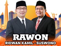 Usung Ridwan Kamil-Suswono di Pilgub Jakarta, PKS Bikin Istilah Rawon