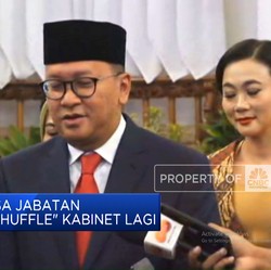 Video: Rosan Roeslani Siap Jalankan Amanah Sebagai Menteri Investasi