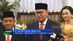 Video: Rosan Roeslani Siap Jalankan Amanah Sebagai Menteri Investasi