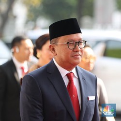 Rosan Keluhkan Target Investasi 2025 Melonjak Tapi Anggaran BKPM Minim