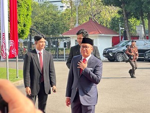Profil Rosan Roeslani, Eks Pengusaha yang Gantikan Bahlil Jadi Menteri Investasi