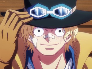 Seiyu Miyu Irino Ambil Alih Peran Sabo di Anime One Piece
