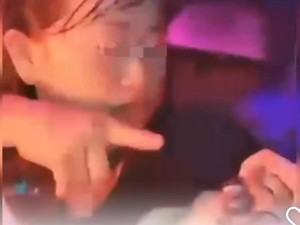 Viral Wanita Cekoki Miras ke Kucing di Kafe Samarinda, Ini Kata Polisi