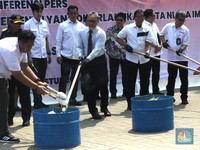 Mendag Beri Kabar Satgas Impor Ilegal Bakal Beraksi Lagi di 2025.