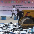 Sebut-Sebut Target Prabowo, Ini Alasan Zulhas Berangus Barang Ilegal