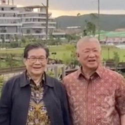 Terbaru! Peringkat 5 Orang Terkaya di Indonesia, No.1 Siapa?