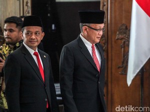 Bahlil Digeser Jadi Menteri ESDM, Pengusaha Batu Bara Bilang Begini