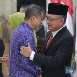 Tak Lagi Jadi Menteri ESDM, Arifin Tasrif Mau Jadi Petani di Jabar