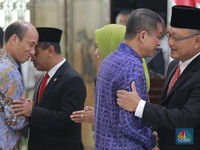 Tak Lagi Jadi Menteri ESDM, Arifin Tasrif Mau Jadi Petani di Jabar