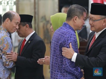 Tak Lagi Jadi Menteri ESDM, Arifin Tasrif Mau Jadi Petani di Jabar