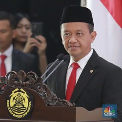 Belum Move On! Ketika Bahlil Sebut Dirinya Menteri Investasi di ESDM