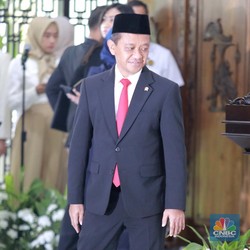 Candaan Bahlil, Kementerian Investasi dari Hipmi ke Hipmi