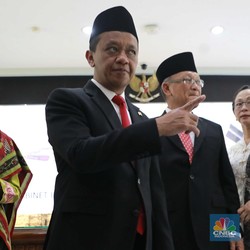 Sisa 2 Bulan Jadi Menteri ESDM, Bahlil Bakal Sederhanakan Izin Minerba