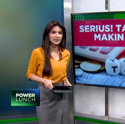 Video: Serius! Target Pajak Makin Ambisius