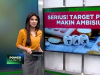 Video:  Serius! Target Pajak Makin Ambisius