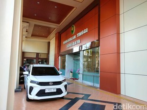 KY Juga Periksa Panitera dan Ketua PN Surabaya Soal Hakim Damanik Cs
