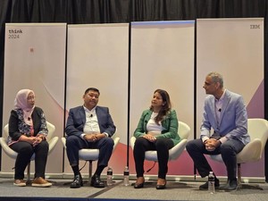 Sucofindo Bahas Penggunaan Teknologi AI untuk Sustainability Bareng IBM