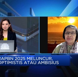 Video:Syarat Agar Prabowo Bisa Genjot Rasio Pajak & Tekan Defisit APBN