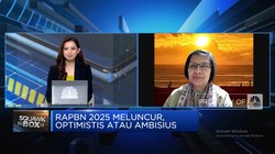 Video:Syarat Agar Prabowo Bisa Genjot Rasio Pajak & Tekan Defisit APBN