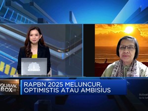Video:Syarat Agar Prabowo Bisa Genjot Rasio Pajak & Tekan Defisit APBN