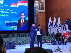 Bahlil Beberkan PR Berat Rosan Kejar Target Investasi Rp 1.650 T