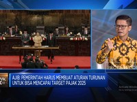 Target Penerimaan Pajak Prabowo Tembus Rp2.100 T, Pengusaha Buka Suara