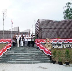 Telkom Buktikan Keandalan Layanan Digital Pada HUT ke-79 RI di IKN
