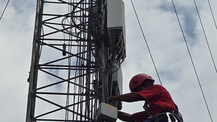 Telkomsel 5G SA