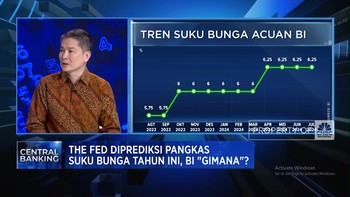 The Fed Masih Bisa Berubah, Pasar Harap BI