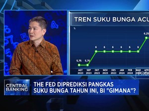 The Fed Masih Bisa Berubah, Pasar Harap BI
