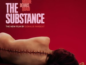 Pengalaman Horor Demi Moore dan Margaret Qualley saat Syuting The Substance