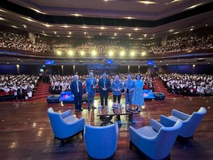 5.000 Lebih Maba Ikuti UPH Festival 2024, Didorong Bijak Manfaatkan AI