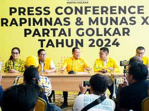 Bamsoet: Penutupan Munas Golkar Dihadiri Jokowi-Prabowo dan Ketum Parpol