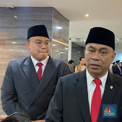 Menkominfo Budi Arie Punya 2 Wakil Menteri, Begini Pembagian Tugasnya