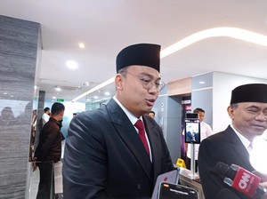 Wamenkominfo Angga Raka soal Tugas Hanya 2 Bulan: Ini Amanah