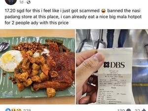 4 Orang Ini Merasa Ditipu Saat Beli Makanan yang Tak Sesuai Harapan