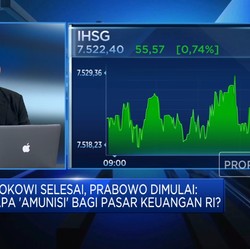 Agar Target Ekonomi RI Tumbuh 8% Gak Cuma Mimpi, Prabowo Harus Apa?