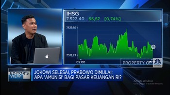 Agar Target Ekonomi RI Tumbuh 8% Gak Cuma Mimpi, Prabowo Harus Apa?