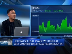 Agar Target Ekonomi RI Tumbuh 8% Gak Cuma Mimpi, Prabowo Harus Apa?