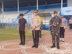 5.000 Personel TNI-Polri Disiagakan untuk Amankan Pilkada 2024 di Kota Bogor