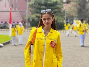 Asila Maisa Jawab Isu Masuk UI Berkat Bantuan Ortu dan Bayar